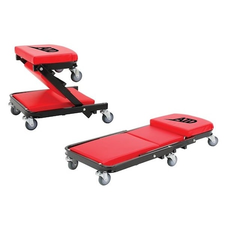 Atd Tools ATD Convertible Creeper 81045